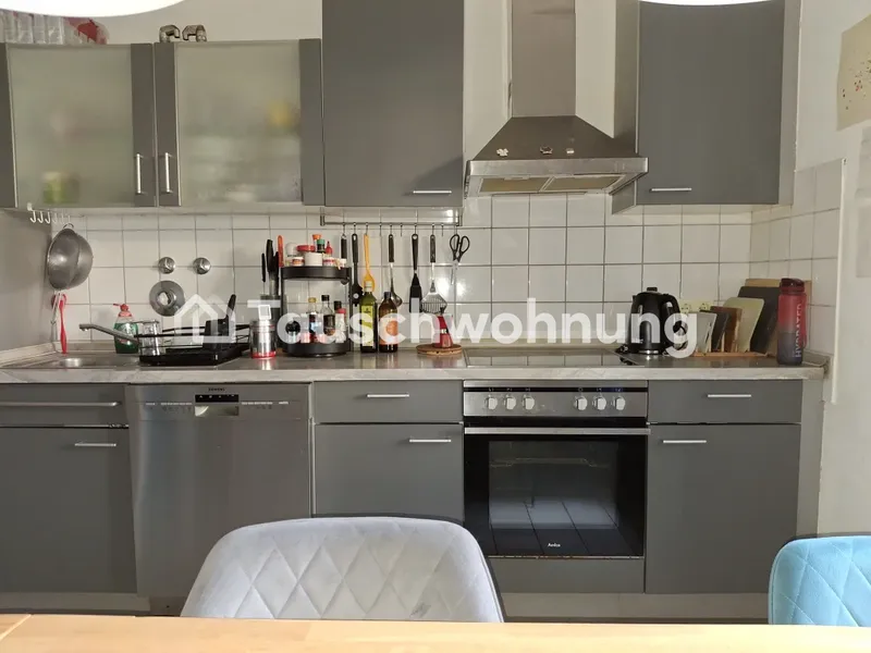 Tauschwohnung: Großzügige 4-Zimmer in Zehlendorf gegen 2.5-3-Zimmer-Wohnung — photo 1